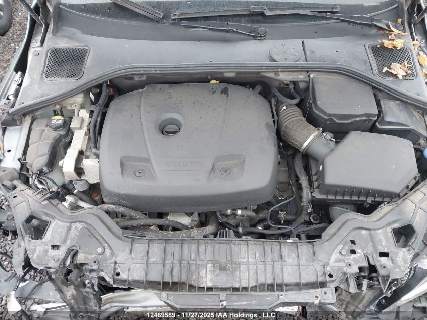 2018 Volvo V60 T6 Dynamic VIN: YV149MSLXJ2388490 Lot: 12469589