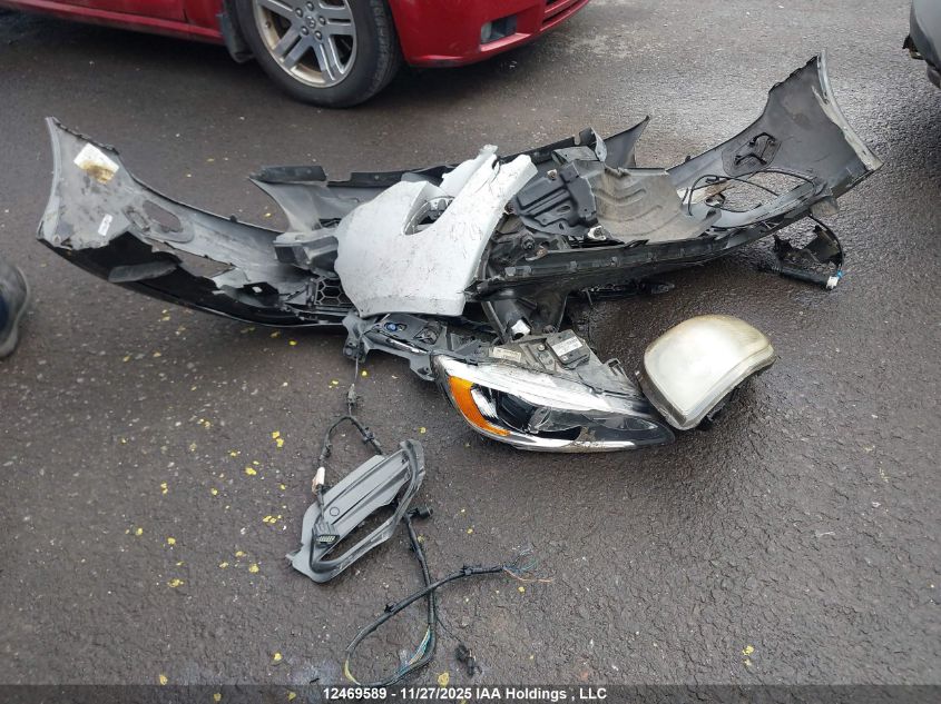 2018 Volvo V60 T6 Dynamic VIN: YV149MSLXJ2388490 Lot: 12469589