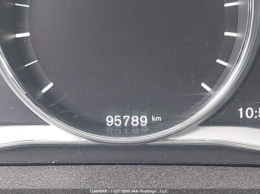 2018 Volvo V60 T6 Dynamic VIN: YV149MSLXJ2388490 Lot: 12469589