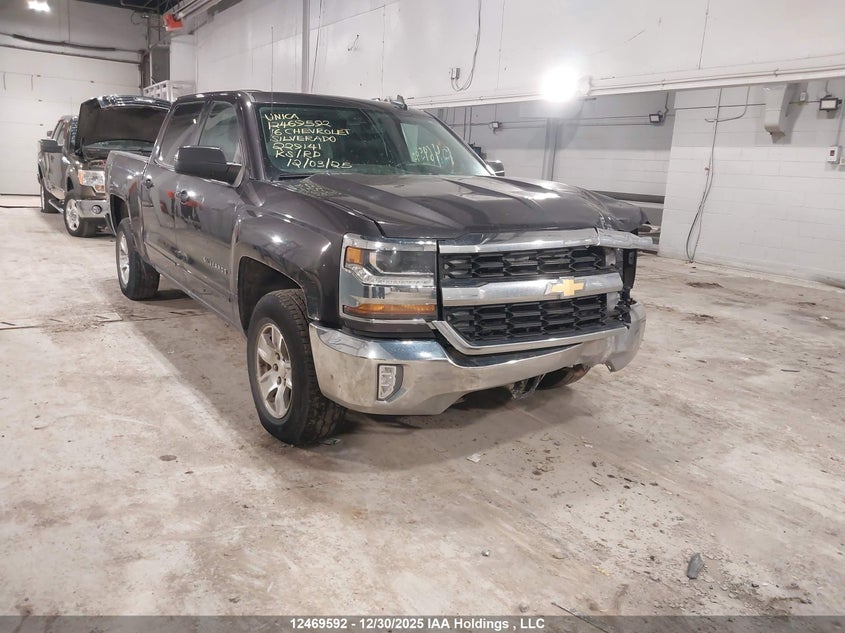 3GCPCREC6GG229141 2016 Chevrolet Silverado C1500 Lt auction photo 1