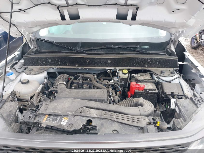 2025 Ford Bronco Sport Big Bend VIN: 3FMCR9BNXSRE30388 Lot: 12469600