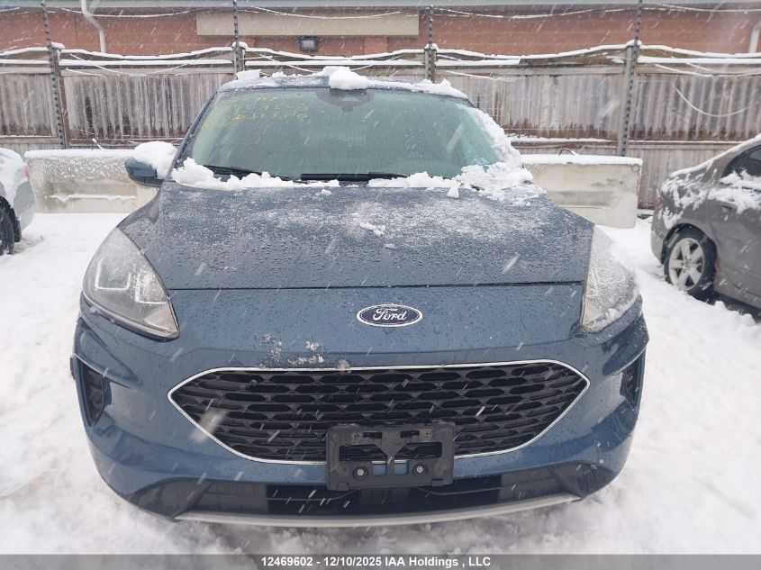 2020 Ford Escape VIN: 1FMCU0G63LUB32786 Lot: 12469602