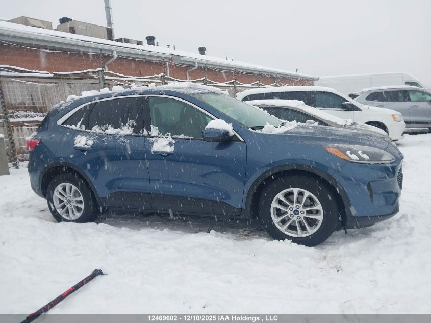 2020 Ford Escape VIN: 1FMCU0G63LUB32786 Lot: 12469602