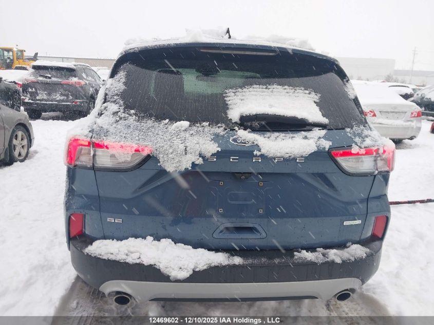 2020 Ford Escape VIN: 1FMCU0G63LUB32786 Lot: 12469602