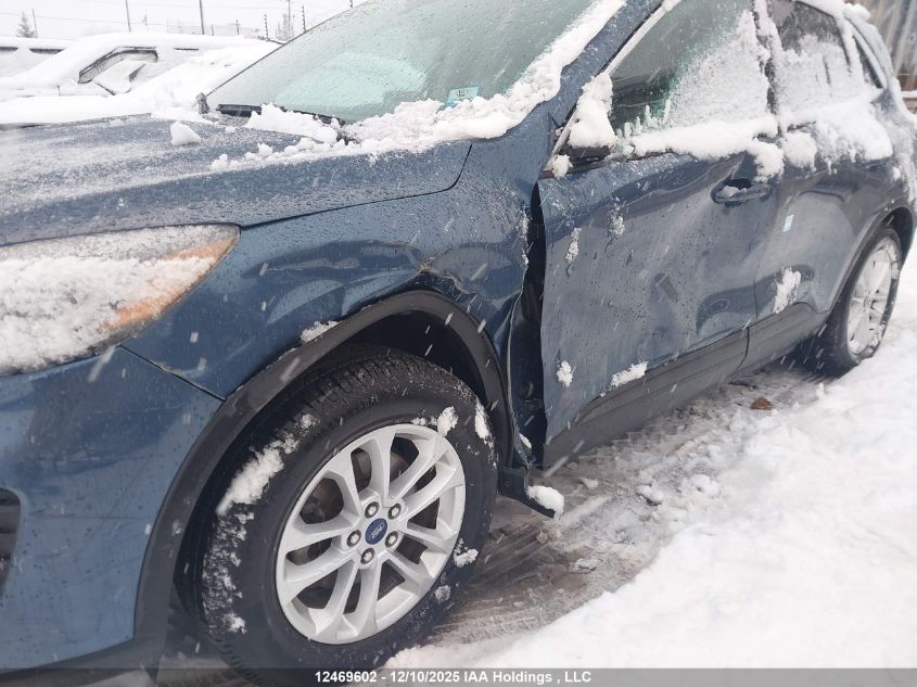 2020 Ford Escape VIN: 1FMCU0G63LUB32786 Lot: 12469602