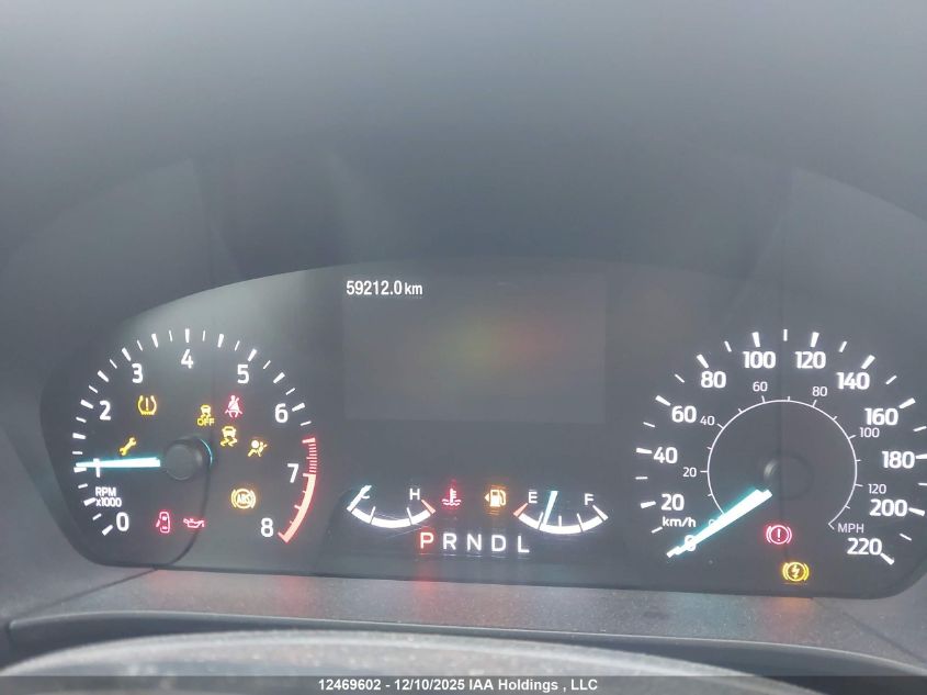 2020 Ford Escape VIN: 1FMCU0G63LUB32786 Lot: 12469602