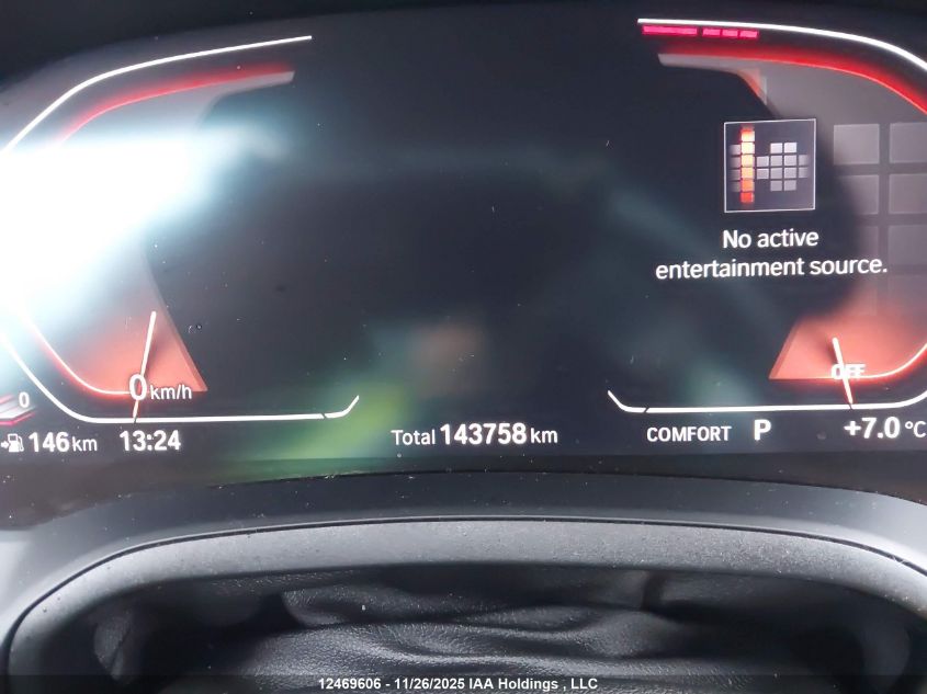 2020 BMW 330I xDrive VIN: WBA5R7C08LFH65913 Lot: 12469606