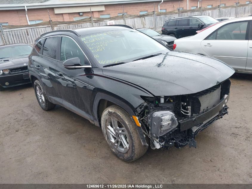 2025 Hyundai Tucson Preferred Awd