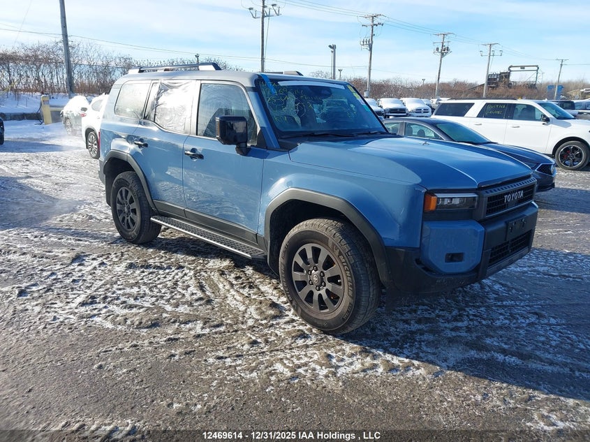 JTEABFAJ0SK033558 TOYOTA LAND CRUISER Photo 1