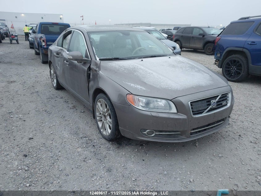 YV1AH852X71022690 2007 Volvo S80 V8 auction photo 1