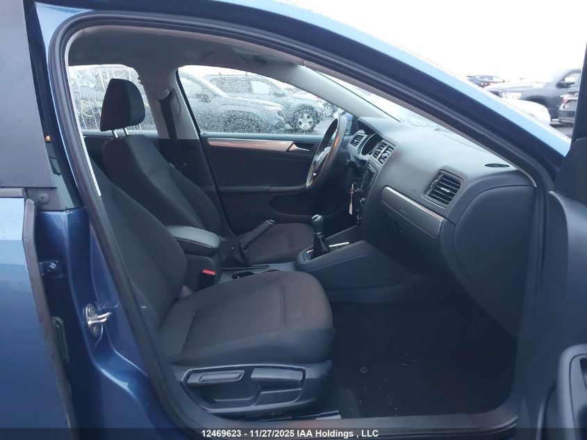 2016 Volkswagen Jetta S VIN: 3VW167AJXGM367950 Lot: 12469623