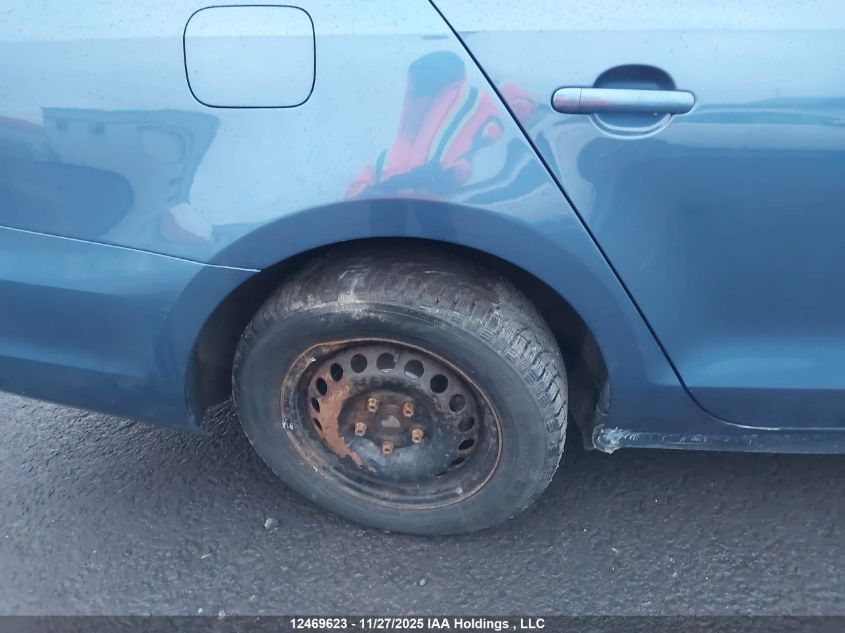 2016 Volkswagen Jetta S VIN: 3VW167AJXGM367950 Lot: 12469623