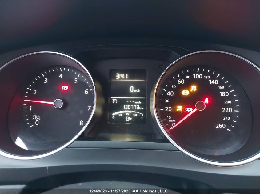 2016 Volkswagen Jetta S VIN: 3VW167AJXGM367950 Lot: 12469623