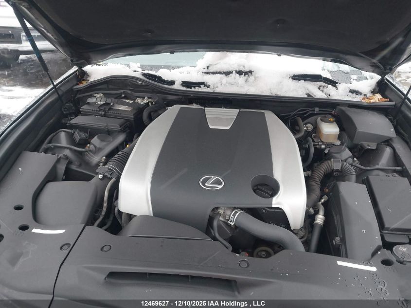 2015 Lexus Gs 350 350 VIN: JTHCE1BL6FA002929 Lot: 12469627