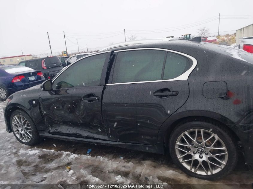 2015 Lexus Gs 350 350 VIN: JTHCE1BL6FA002929 Lot: 12469627