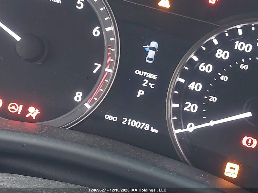 2015 Lexus Gs 350 350 VIN: JTHCE1BL6FA002929 Lot: 12469627