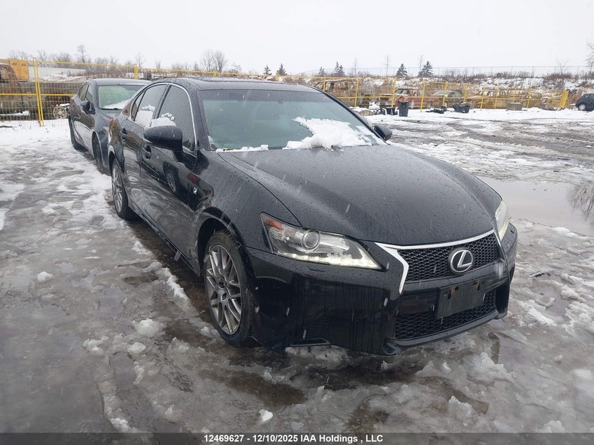 JTHCE1BL6FA002929 2015 Lexus Gs 350 350 auction photo 1