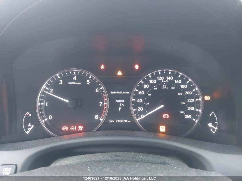 2015 Lexus Gs 350 350 VIN: JTHCE1BL6FA002929 Lot: 12469627