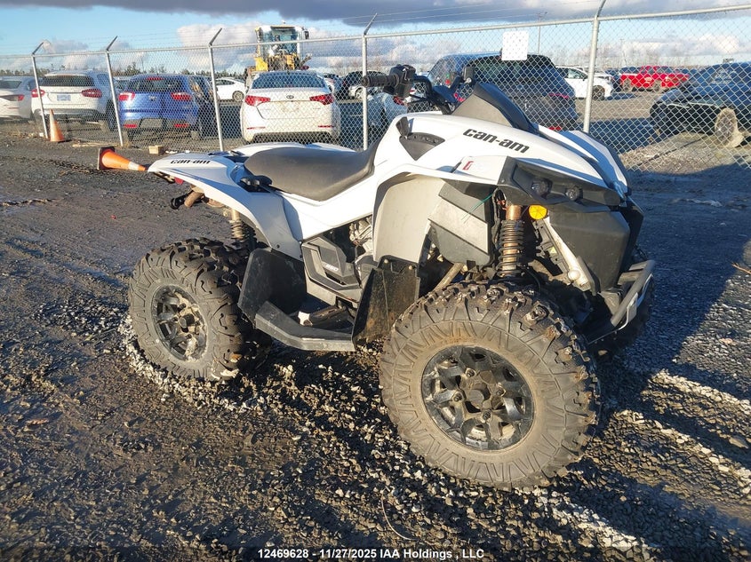 3JBMGAJ47RJ000161 2024 Can-Am Renegade 650 auction photo 1