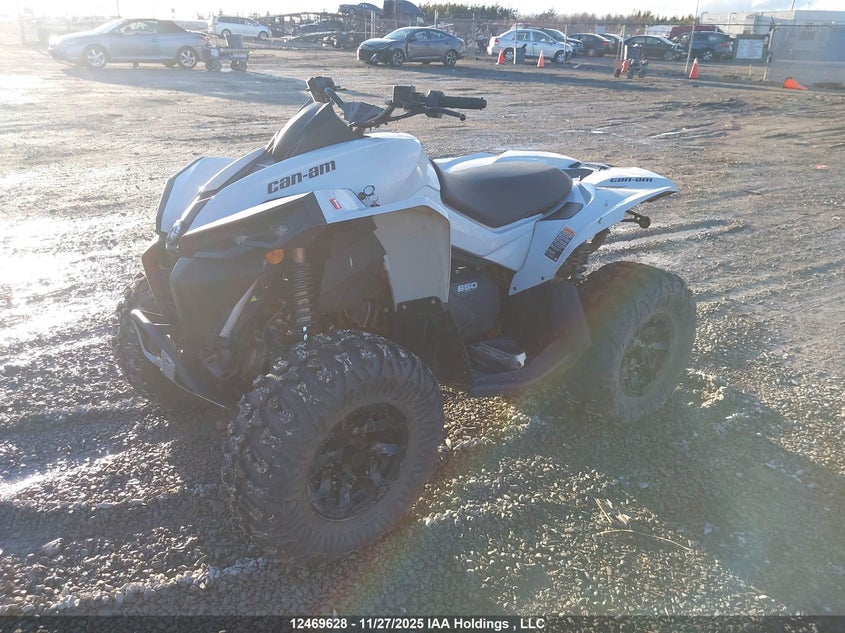 3JBMGAJ47RJ000161 2024 CAN-AM/ BRP RENEGADE photo no. 2