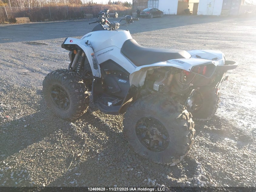 3JBMGAJ47RJ000161 2024 CAN-AM/ BRP RENEGADE photo no. 3
