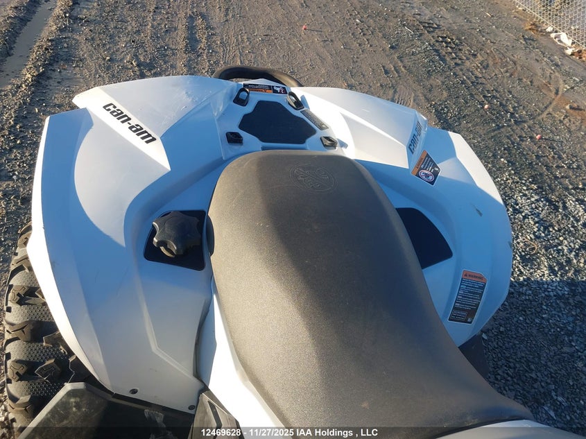 3JBMGAJ47RJ000161 2024 CAN-AM/ BRP RENEGADE photo no. 8