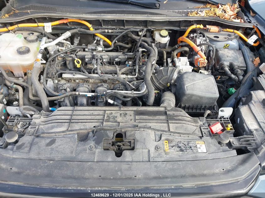 2023 Ford Escape VIN: 1FMCU0E12PUA62064 Lot: 12469629