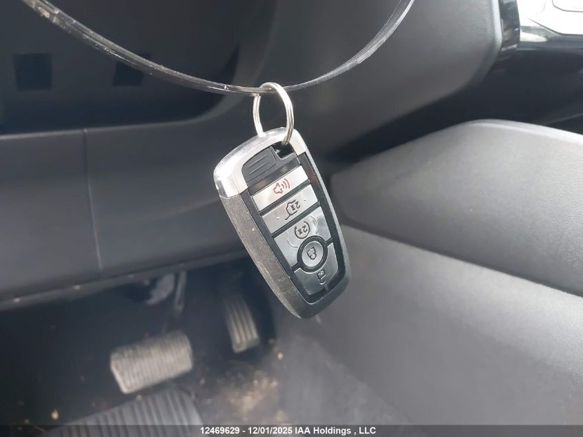 2023 Ford Escape VIN: 1FMCU0E12PUA62064 Lot: 12469629