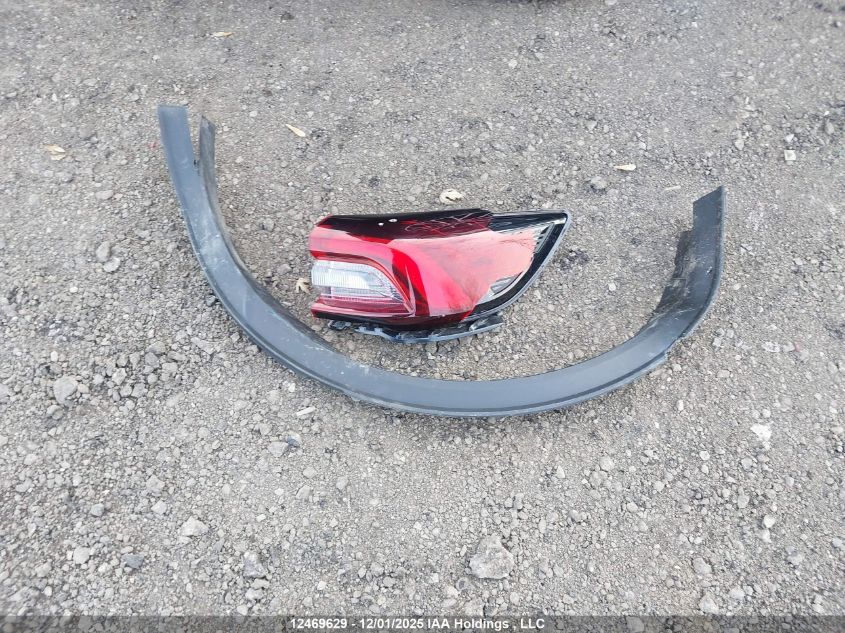 2023 Ford Escape VIN: 1FMCU0E12PUA62064 Lot: 12469629