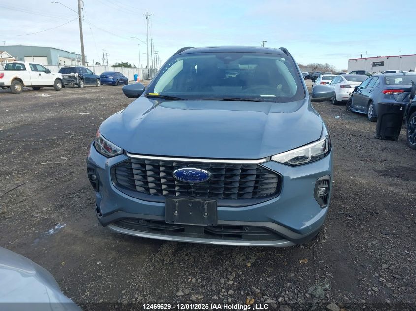 2023 Ford Escape VIN: 1FMCU0E12PUA62064 Lot: 12469629