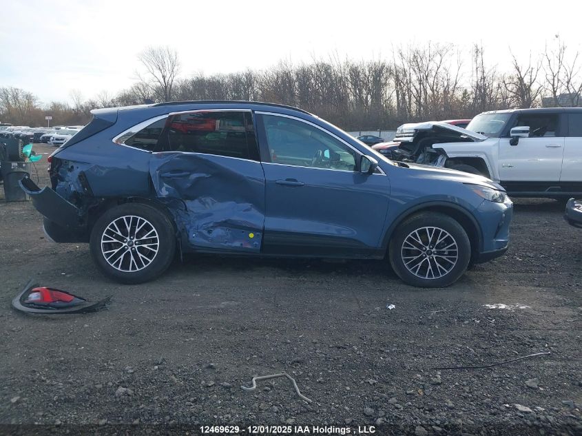 2023 Ford Escape VIN: 1FMCU0E12PUA62064 Lot: 12469629