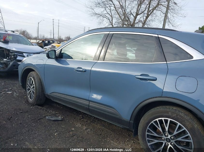 2023 Ford Escape VIN: 1FMCU0E12PUA62064 Lot: 12469629