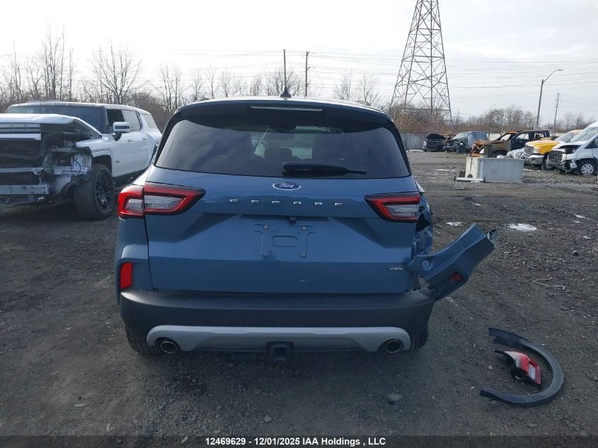 2023 Ford Escape VIN: 1FMCU0E12PUA62064 Lot: 12469629