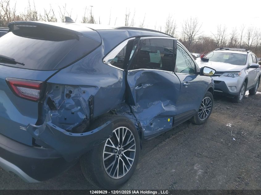 2023 Ford Escape VIN: 1FMCU0E12PUA62064 Lot: 12469629