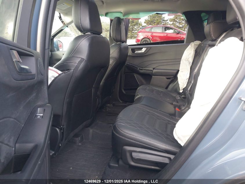 2023 Ford Escape VIN: 1FMCU0E12PUA62064 Lot: 12469629