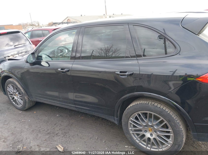 WP1AA2A2XGLA05680 2016 PORSCHE CAYENNE photo no. 14
