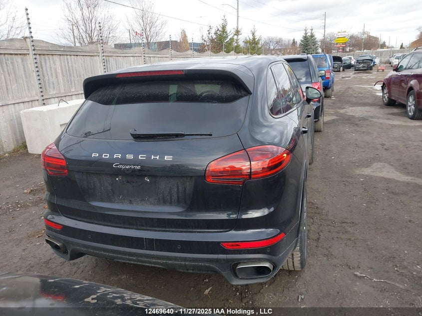 WP1AA2A2XGLA05680 2016 PORSCHE CAYENNE photo no. 16