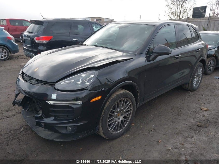 WP1AA2A2XGLA05680 2016 PORSCHE CAYENNE photo no. 2