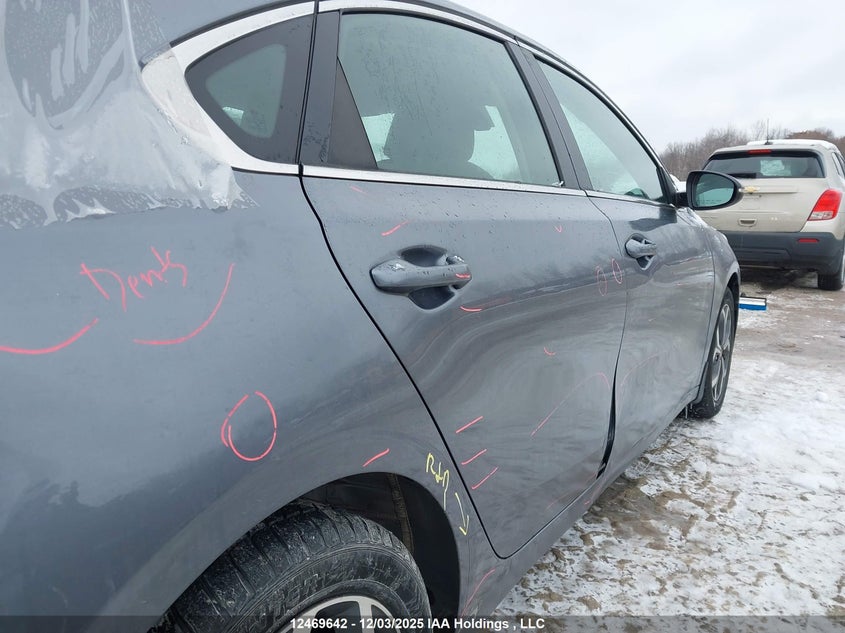 3KPF54AD6KE129455 2019 KIA FORTE photo no. 18
