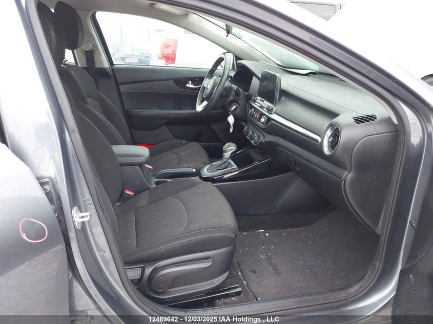 3KPF54AD6KE129455 2019 KIA FORTE photo no. 5