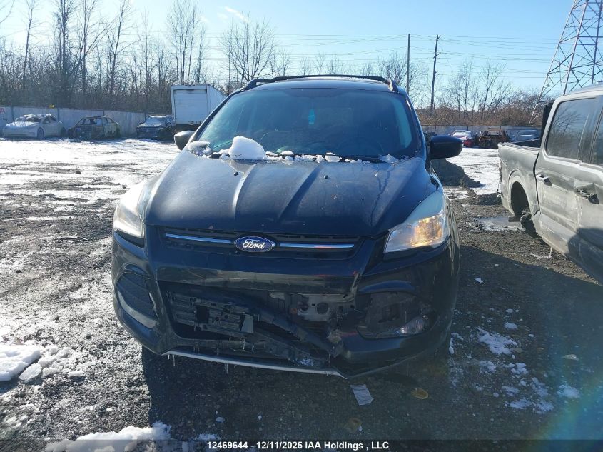 2013 Ford Escape Se VIN: 1FMCU9GX2DUD27163 Lot: 12469644