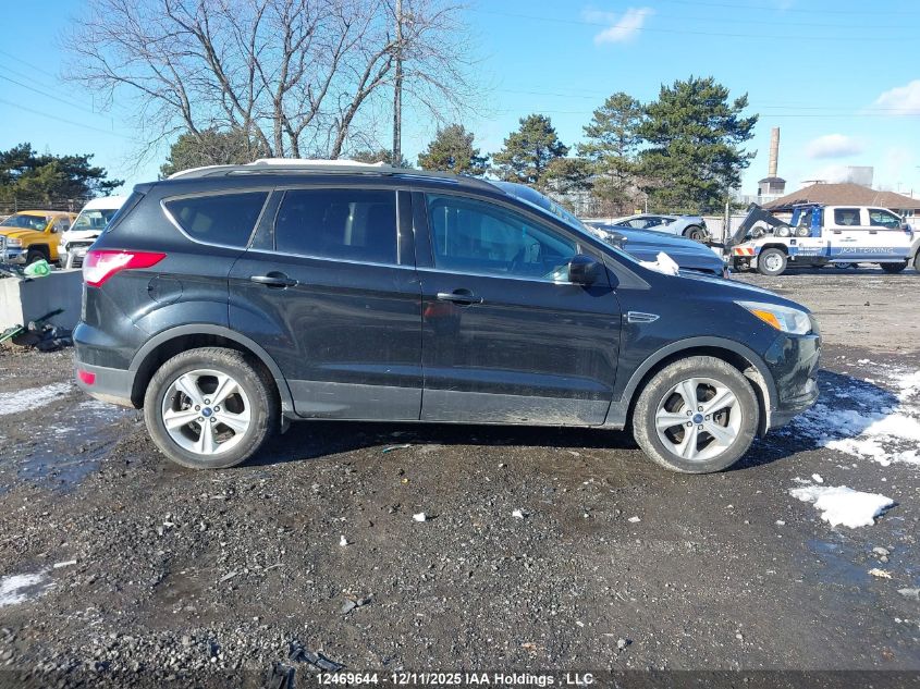 2013 Ford Escape Se VIN: 1FMCU9GX2DUD27163 Lot: 12469644