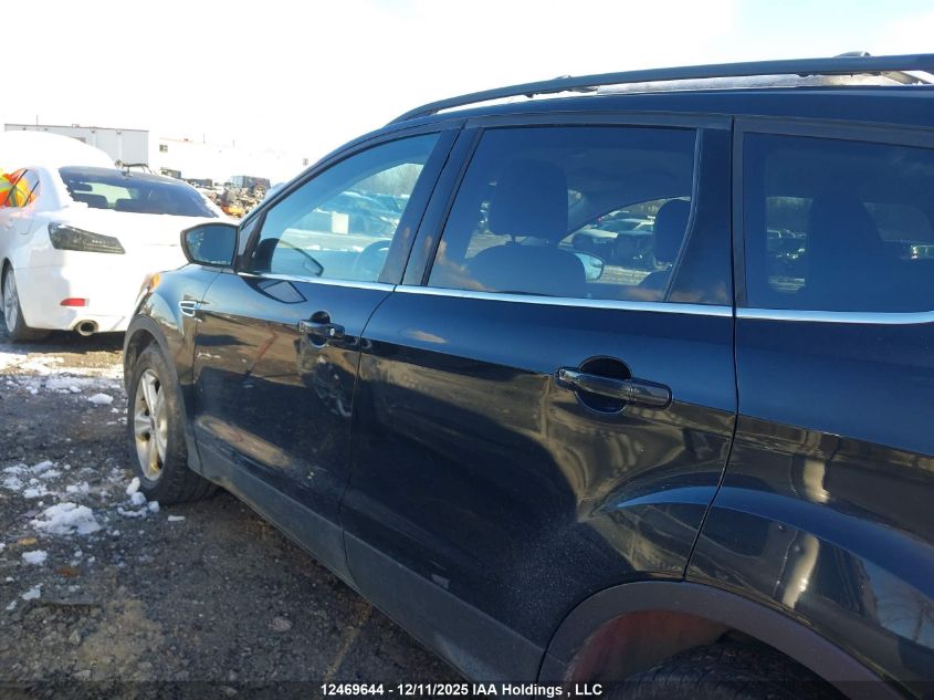 2013 Ford Escape Se VIN: 1FMCU9GX2DUD27163 Lot: 12469644