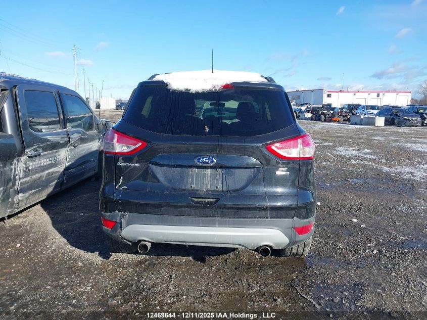 2013 Ford Escape Se VIN: 1FMCU9GX2DUD27163 Lot: 12469644