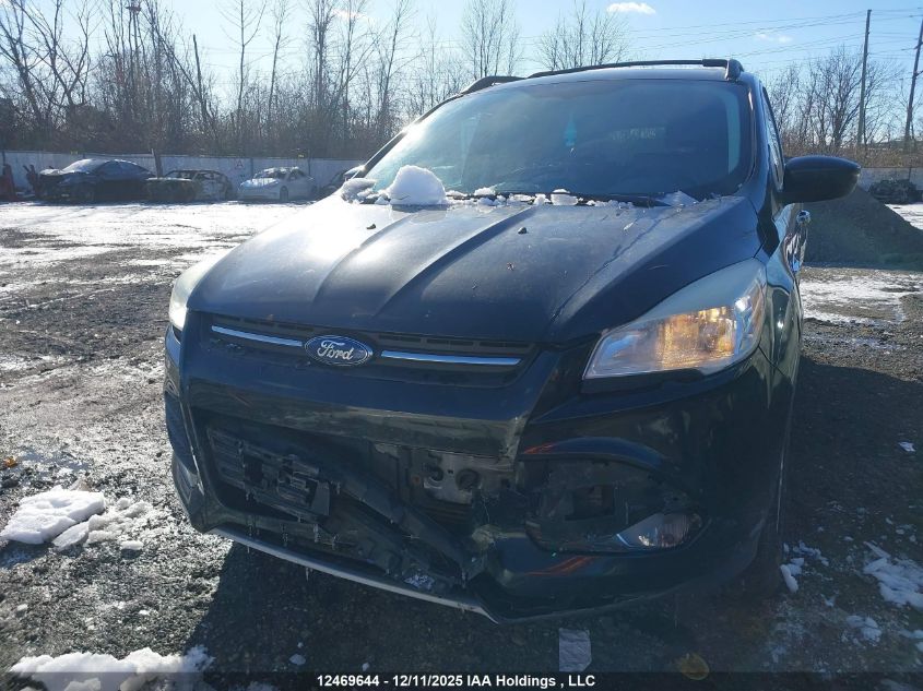 2013 Ford Escape Se VIN: 1FMCU9GX2DUD27163 Lot: 12469644