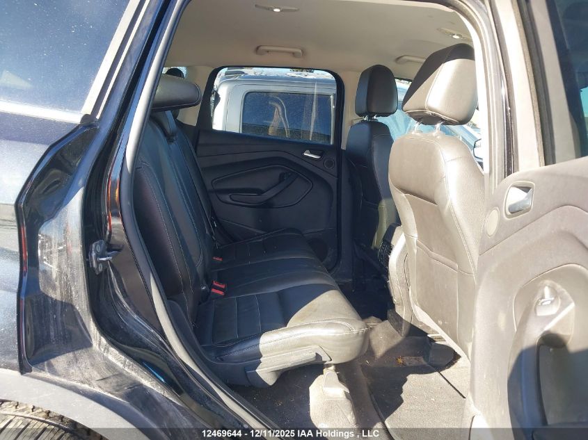 2013 Ford Escape Se VIN: 1FMCU9GX2DUD27163 Lot: 12469644