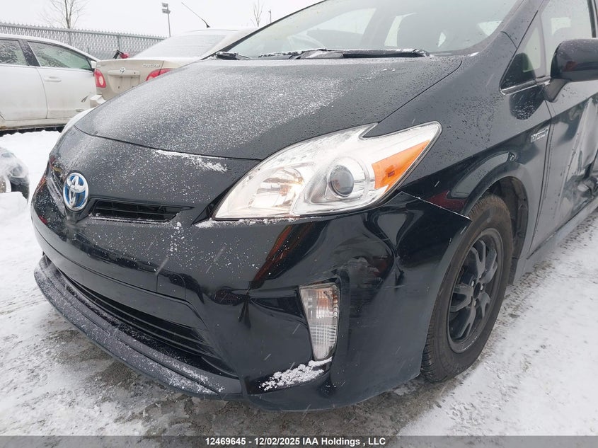 JTDKN3DU9C1489439 2012 TOYOTA PRIUS photo no. 20