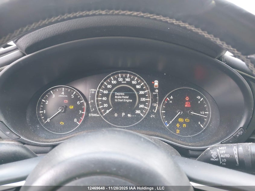 2019 Mazda Mazda3 Gs VIN: JM1BPALM5K1142463 Lot: 12469648