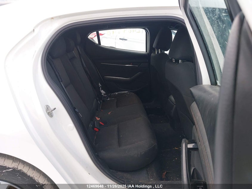 2019 Mazda Mazda3 Gs VIN: JM1BPALM5K1142463 Lot: 12469648