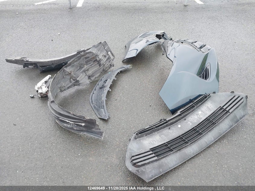 2018 Toyota Corolla Le VIN: 2T1BURHE6JC098637 Lot: 12469649